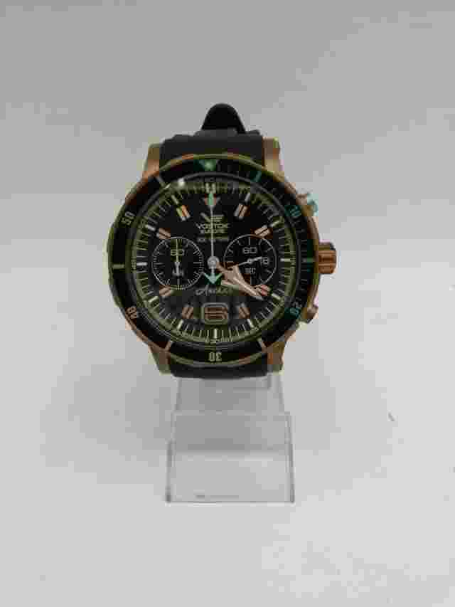 Vostok Europe K-162 Watch