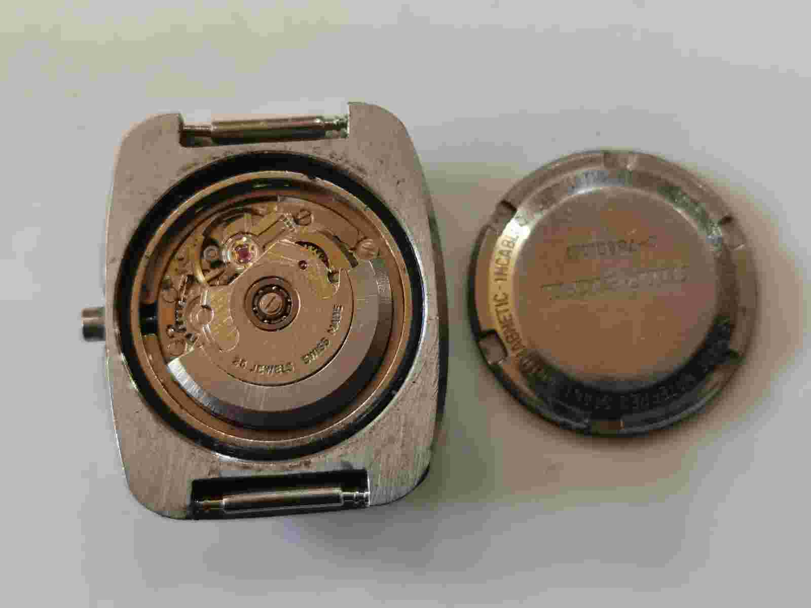 Vintage  SWISS WOMEN WATCH MIREXAL AUTOMATIC