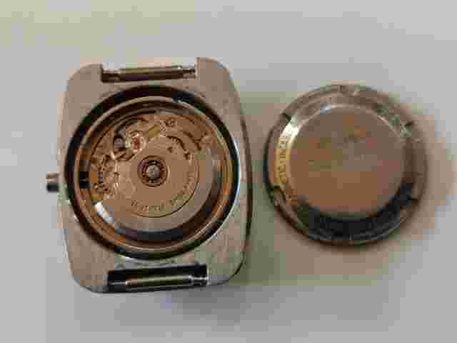 Vintage  SWISS WOMEN WATCH MIREXAL AUTOMATIC