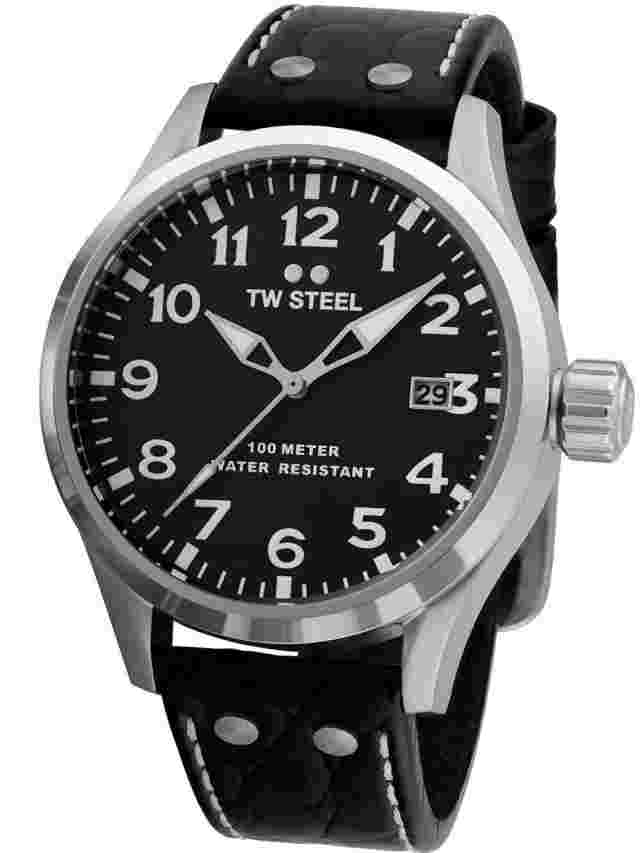 TW-Steel VS100 Volante Mens Watch 45mm 10ATM