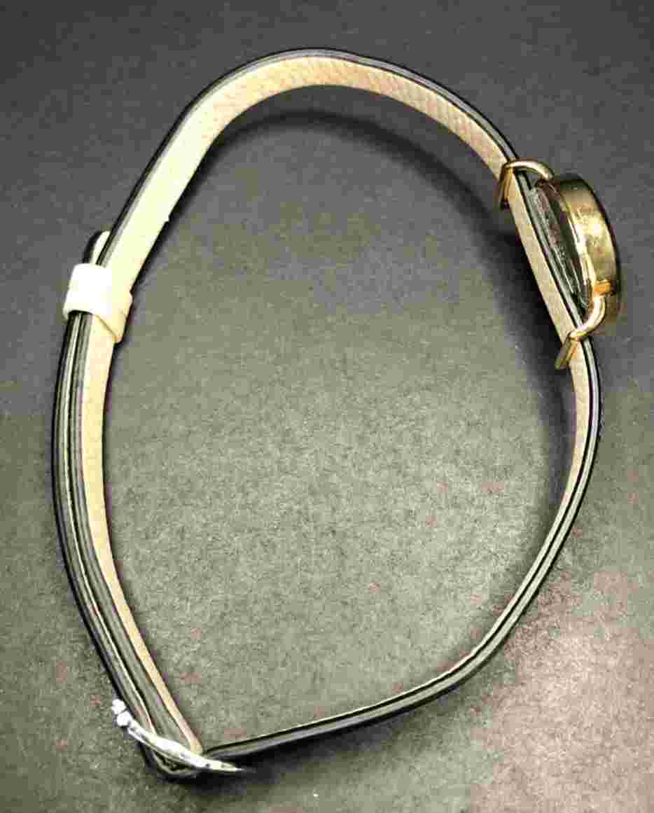 Vintage Women's KEEP Collective Analog Watch - Untested May Need Battery/Repair