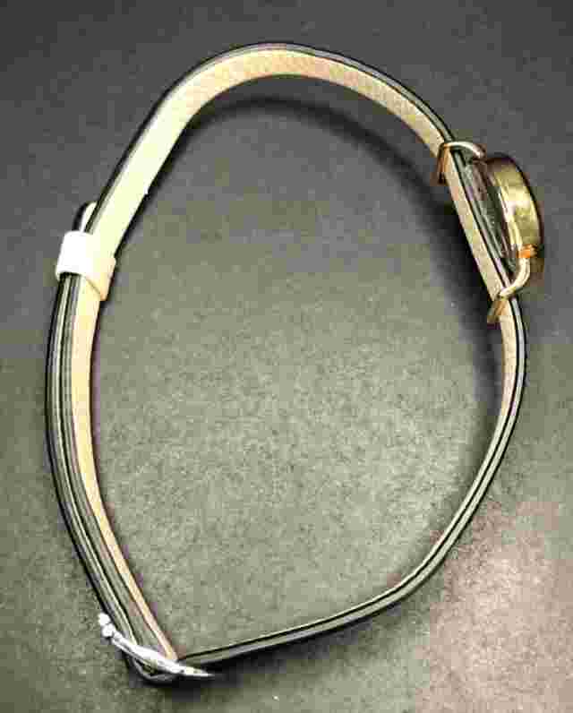 Vintage Women's KEEP Collective Analog Watch - Untested May Need Battery/Repair