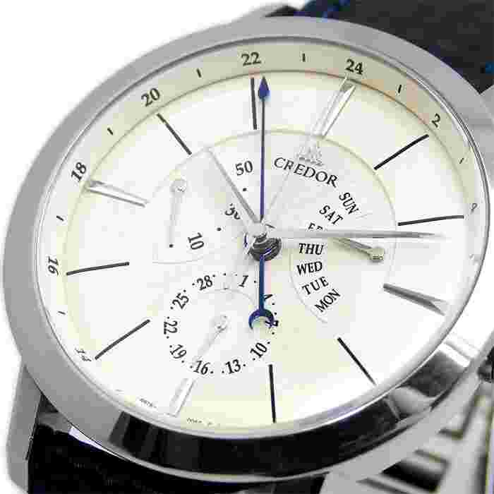 CREDOR Node GCBT997 4S76-00A0 Men's Watch From Japan G0125