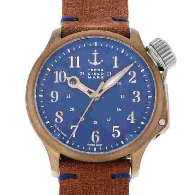 Watch Terra Cielo Mare Man tc7065brm4pa
