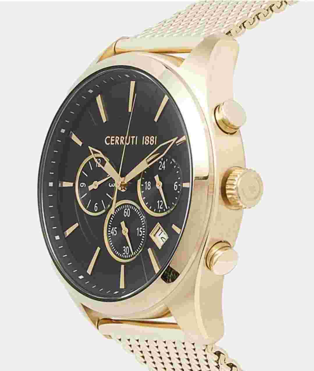 cerruti 1881 watch