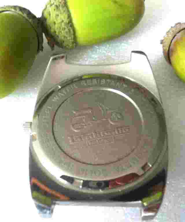 lambretta watch Mens 40 mm, Lambretta Box also included