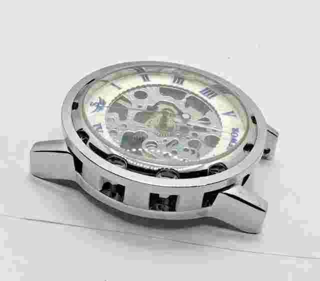 Sewor Automatic Wind Skeleton Watch - As Seen!