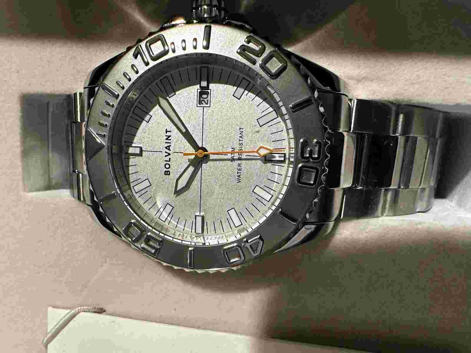 bolvaint watch