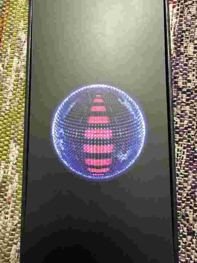 MSTR: Mass Effect EDI Watch - Limited Edition 500 Made