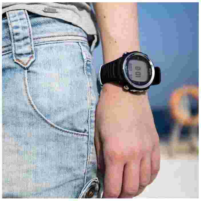 SUUNTO Diver's Watch D4F Free Diving Skin Diving Snorkeling SS023198000