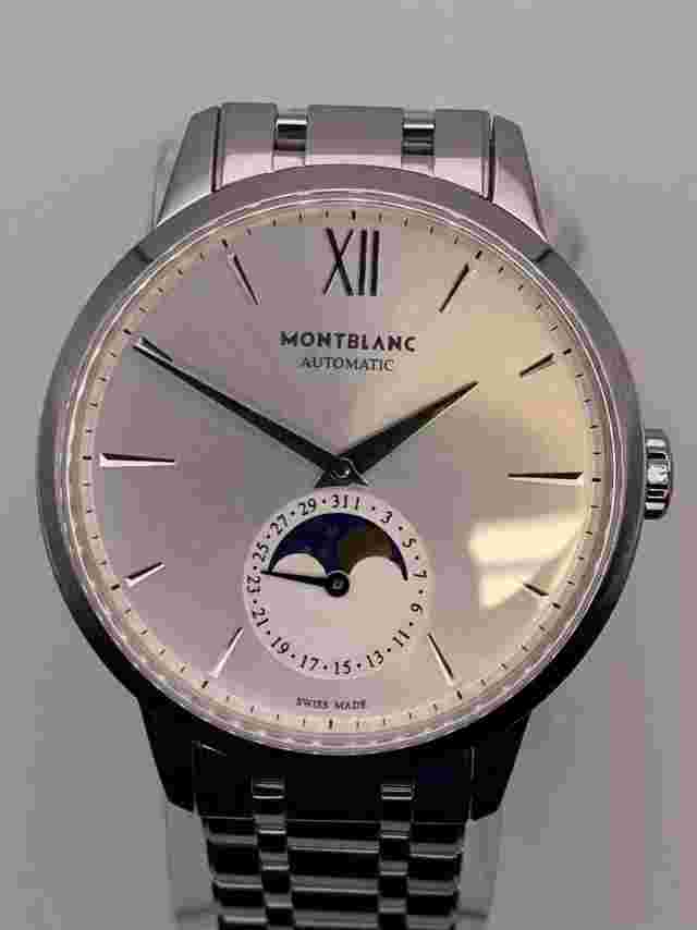 Montblanc Meinstertuck Heritage Spirit Moonphase Watch Mb111184