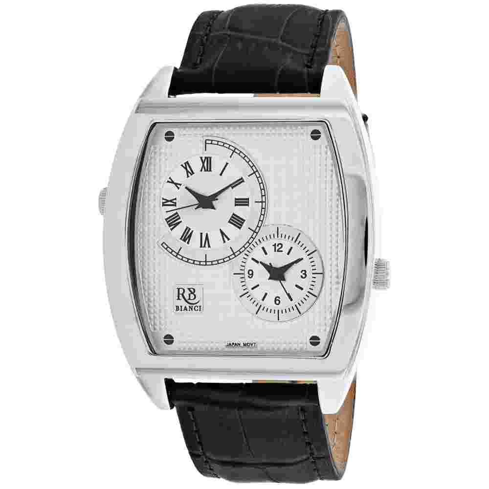 Roberto Bianci Men's ENZO RB0740 (dial Silver 53mm) Watch