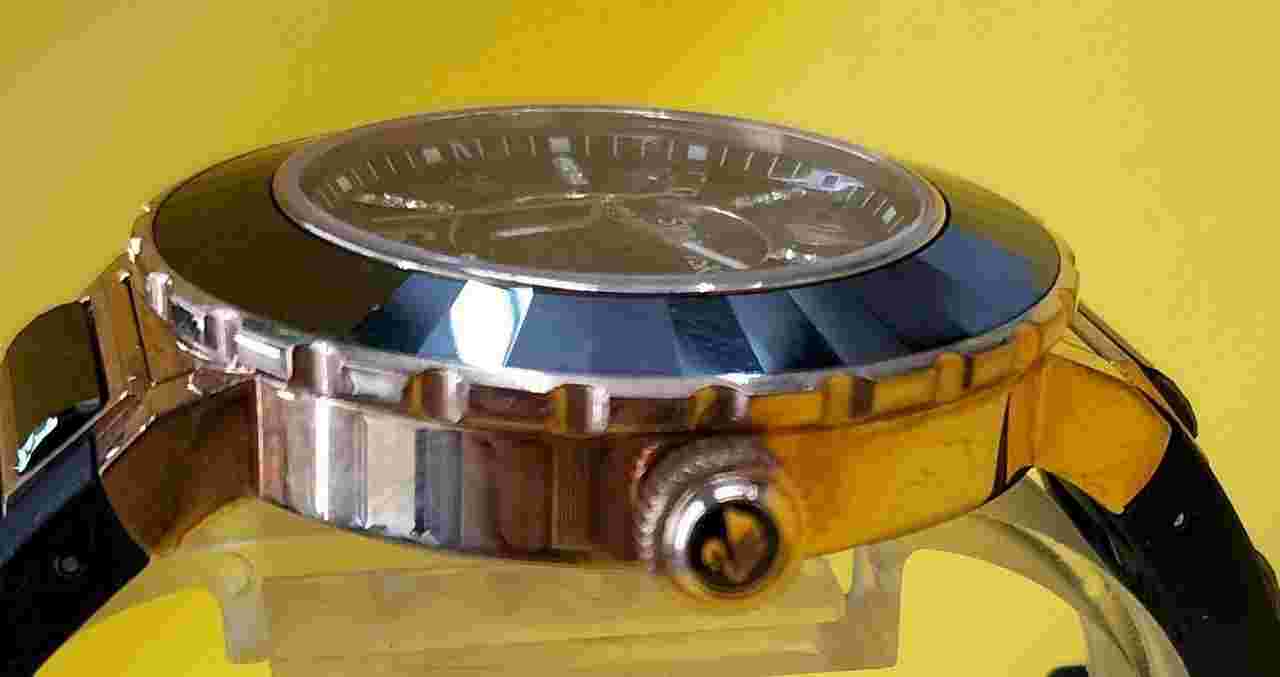 SWAROVSKI /5040553 N-48BD GOOD WRISTWATCH