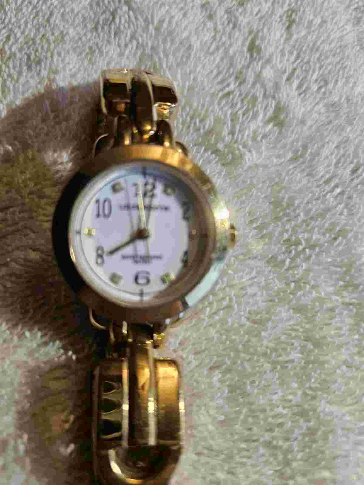 liz claiborne vintage watch with new battery