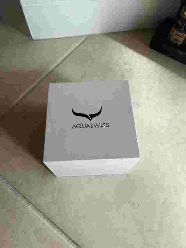AQUASWISS Men’s Watch