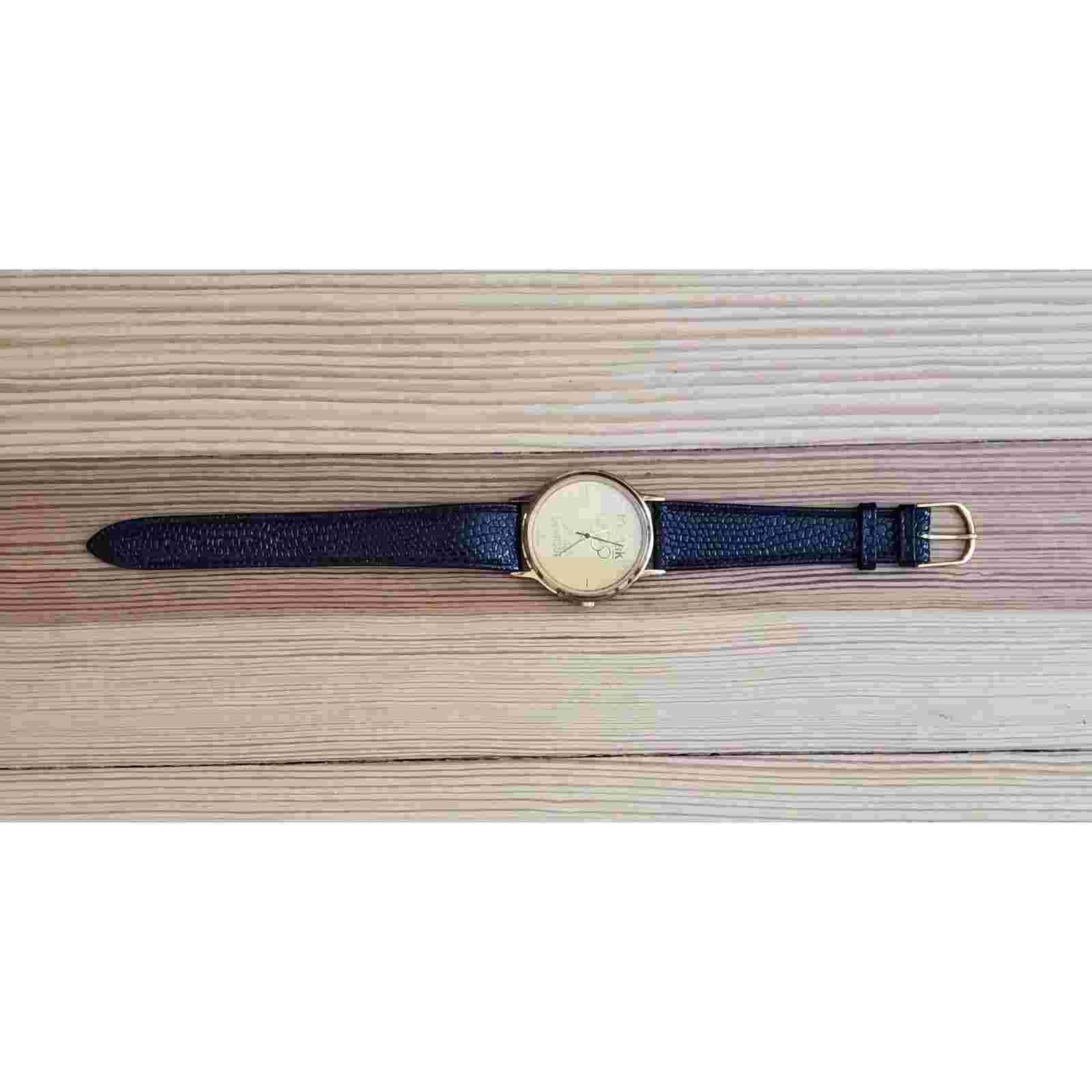 Vintage Kodak Olympic Games Sponsor Men's Wrist Watch, 1992 Analog Quartz