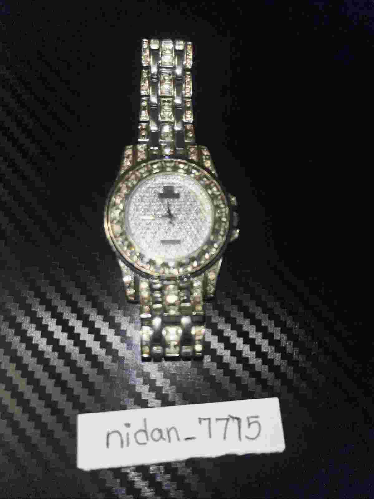 Jean Paul Quartz Watch