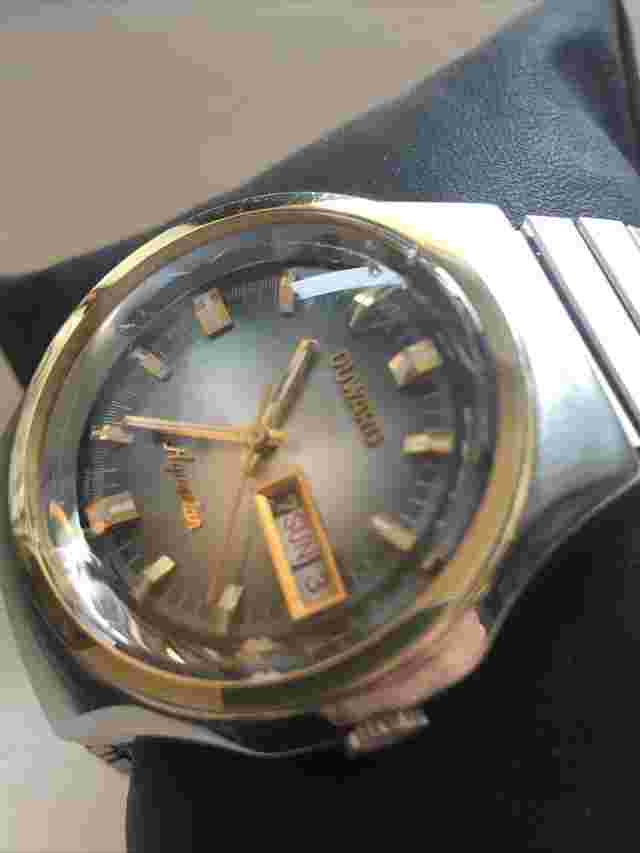 Duward Aqua star Automatic Watch