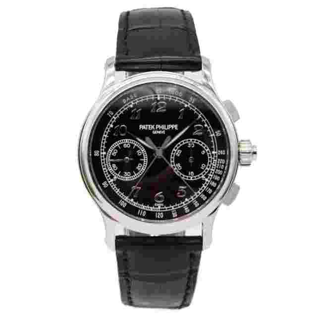 Patek Philippe Grand Complications Men's Black Watch - 5370P-001