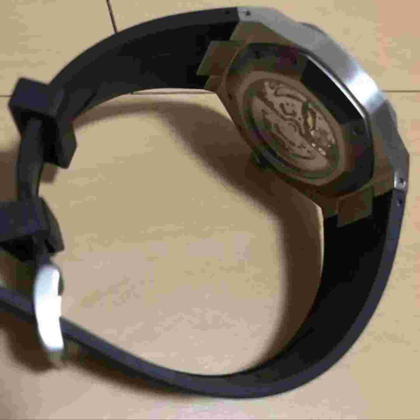 D1 Milano 41.5mm Automatic Wrist Watch