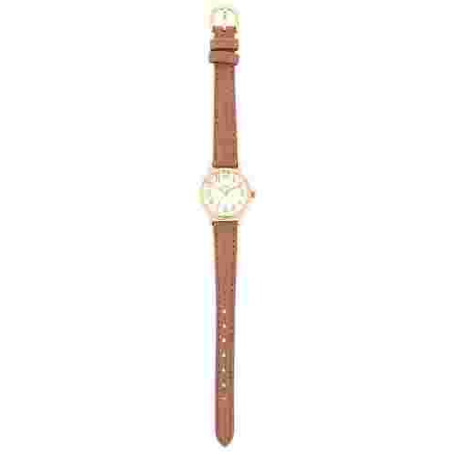 [Sun Flame Co., Ltd.] J-Axis Watch HL281-BE Women's Beige