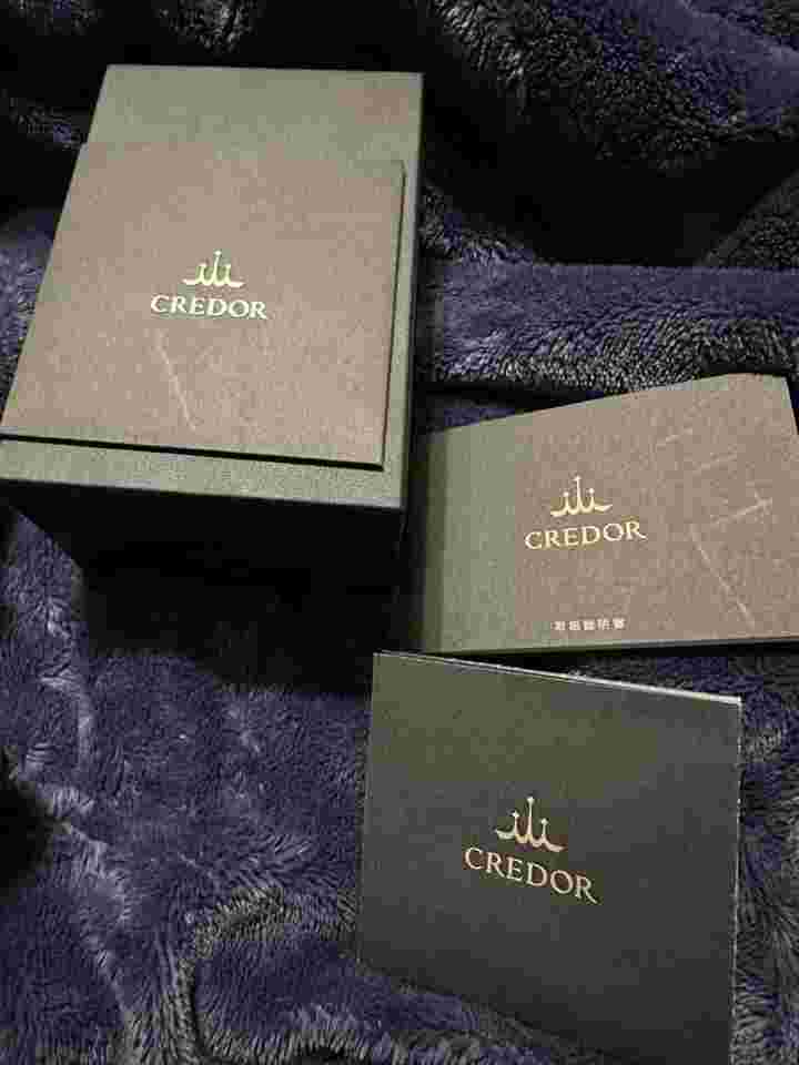 Credor Signo Pair Gsba061