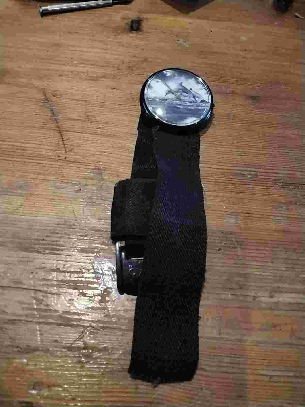 Ladies Little Tikkers  Retro Watch New Battery