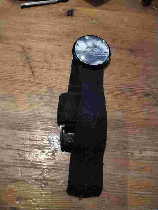 Ladies Little Tikkers  Retro Watch New Battery