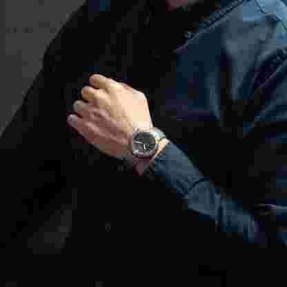 porsche design by IWC Ocean 2000 1983 3500 watch men TO151480