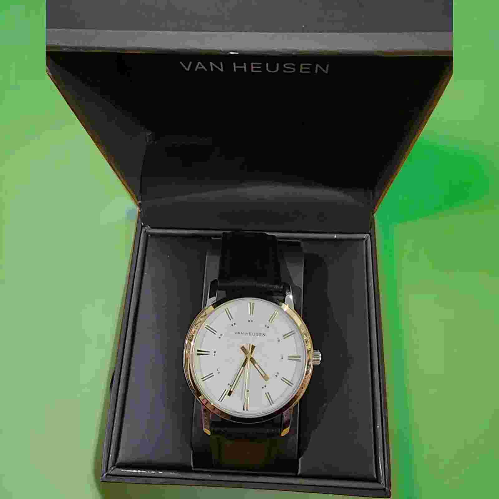 van heusen watch