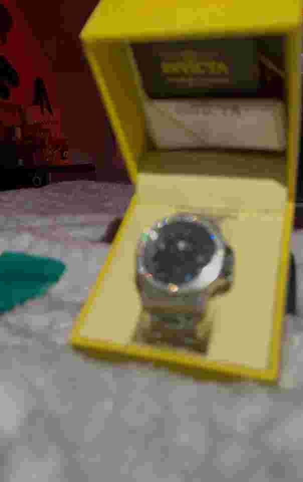 Invicta Subaqua Noma II Elite 22693 43/200 Limited Edition