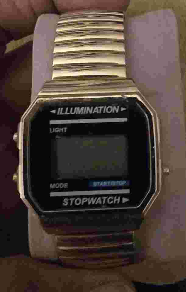 Men's Watch Collection Lot