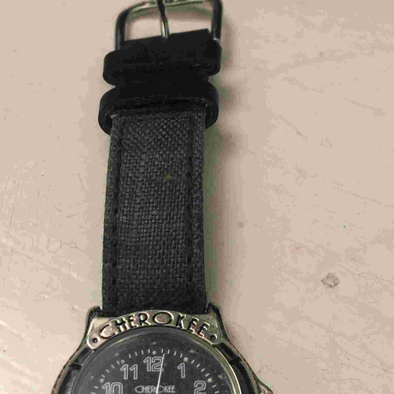 Vintage Cherokee Women’s Watch NEW BATTERY