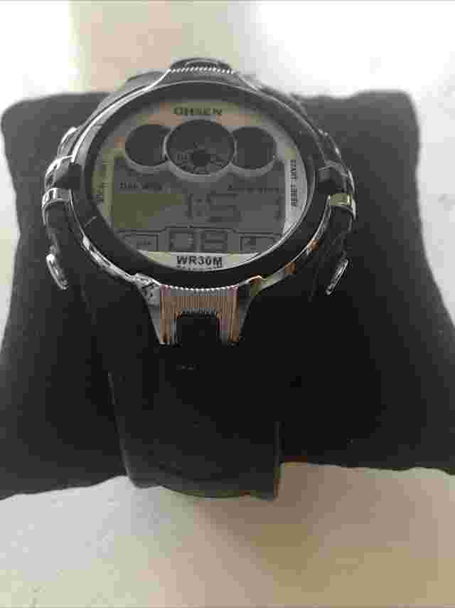 Ohsen Sports Watch