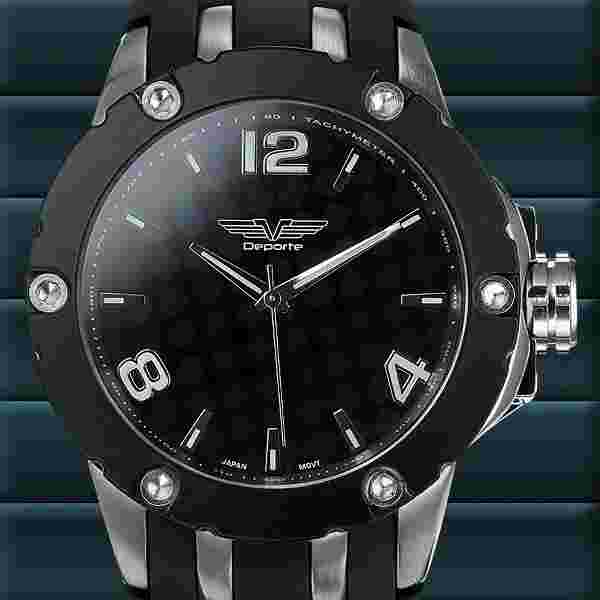 Deporte Ardmore XL Mens Watch / MSRP $789.00 (Available in 3 Colors)