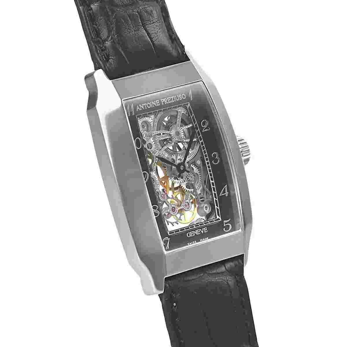 Antoine Preziuso times square watch men TO00564