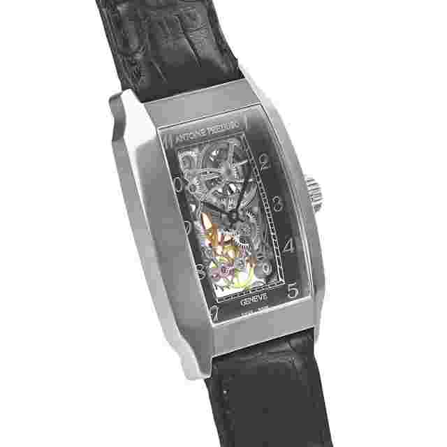 Antoine Preziuso times square watch men TO00564