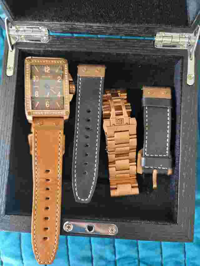 brera diamond watch