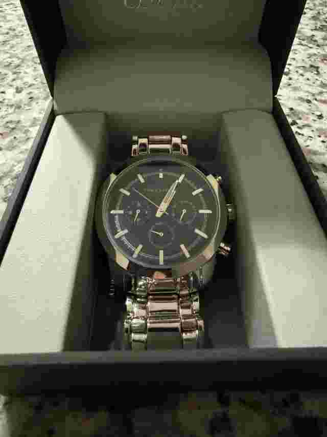 Vince Camuto Women’s wristwatch VC/1122SV