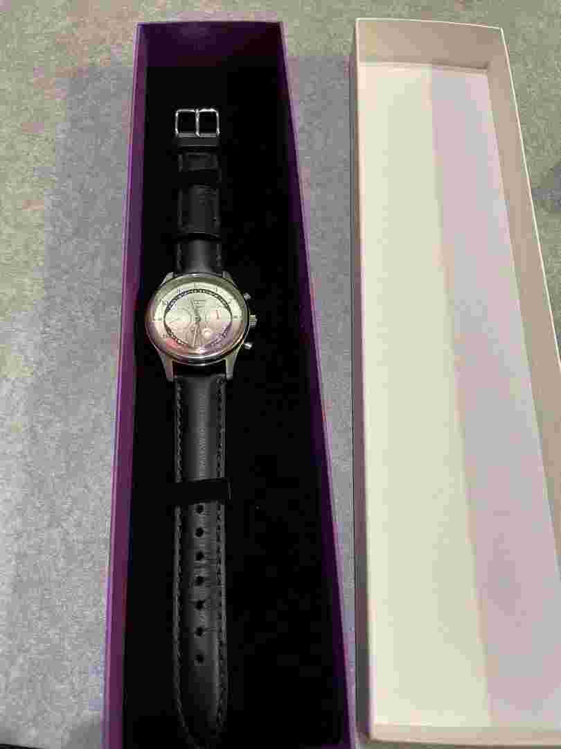 BANDAI x TiCTAC Demon Slayer Shinobu Kocho Model Wrist Watch Limited Near Mint
