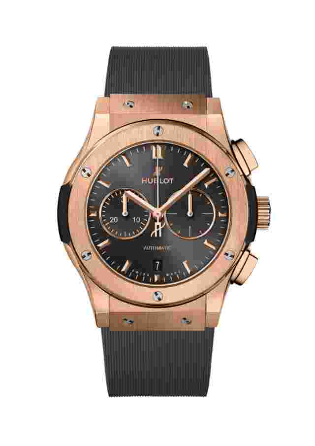 Hublot Classic Fusion Gray Men's Watch - 541.OX.7080.RX