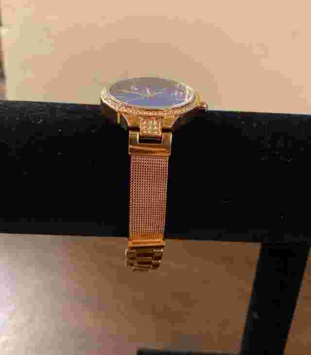 Jeanneret Jura Watch