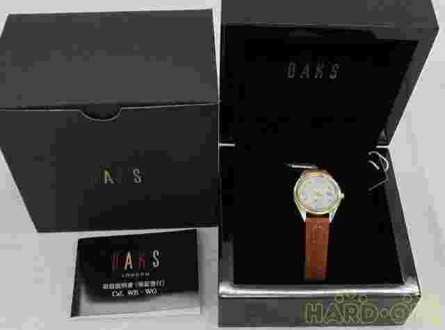 Daks Wr0031Wg Quartz Analog Watch