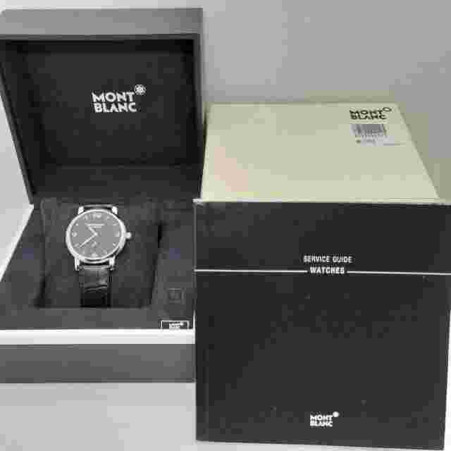 Montblanc Star Classic 107072 Men'S Watch With Box from JP