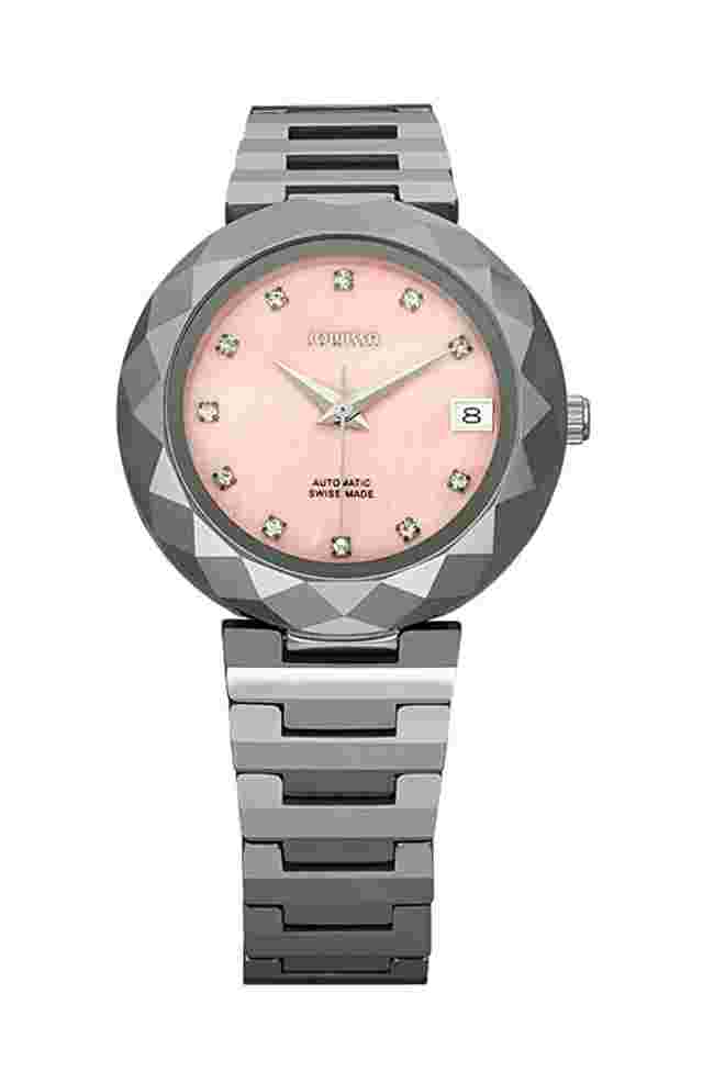 JoWissa Soletta Swiss Made Ladies Quartz Watch J1.178.M