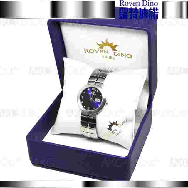 Roven Dino 2020MSS11 San Marco Swiss Movement Stainless Steel Mens Watch