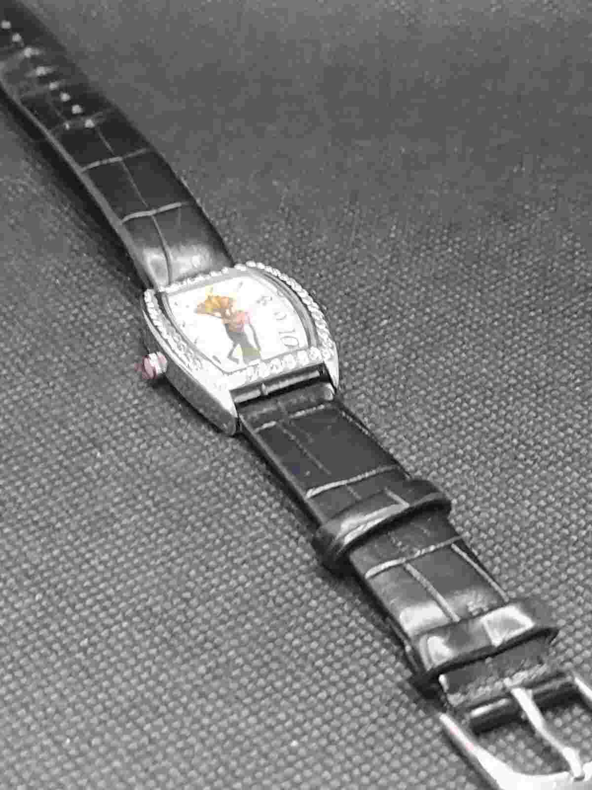 Solo In The Spotlight 2004 Barbie Nostalgia Watch