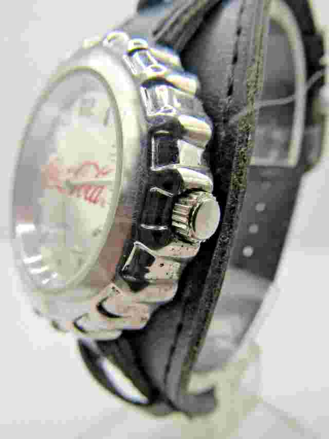 Coca Cola Mens / women's watch Ready to wear or resale New battery Lot 0 8