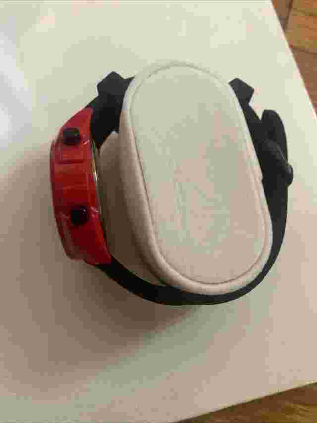 AUTHENTIC SCUDERIA FERRARI FORZA BLACK AND RED  EXCLUSIVE FOUND IN ESTATE SALE