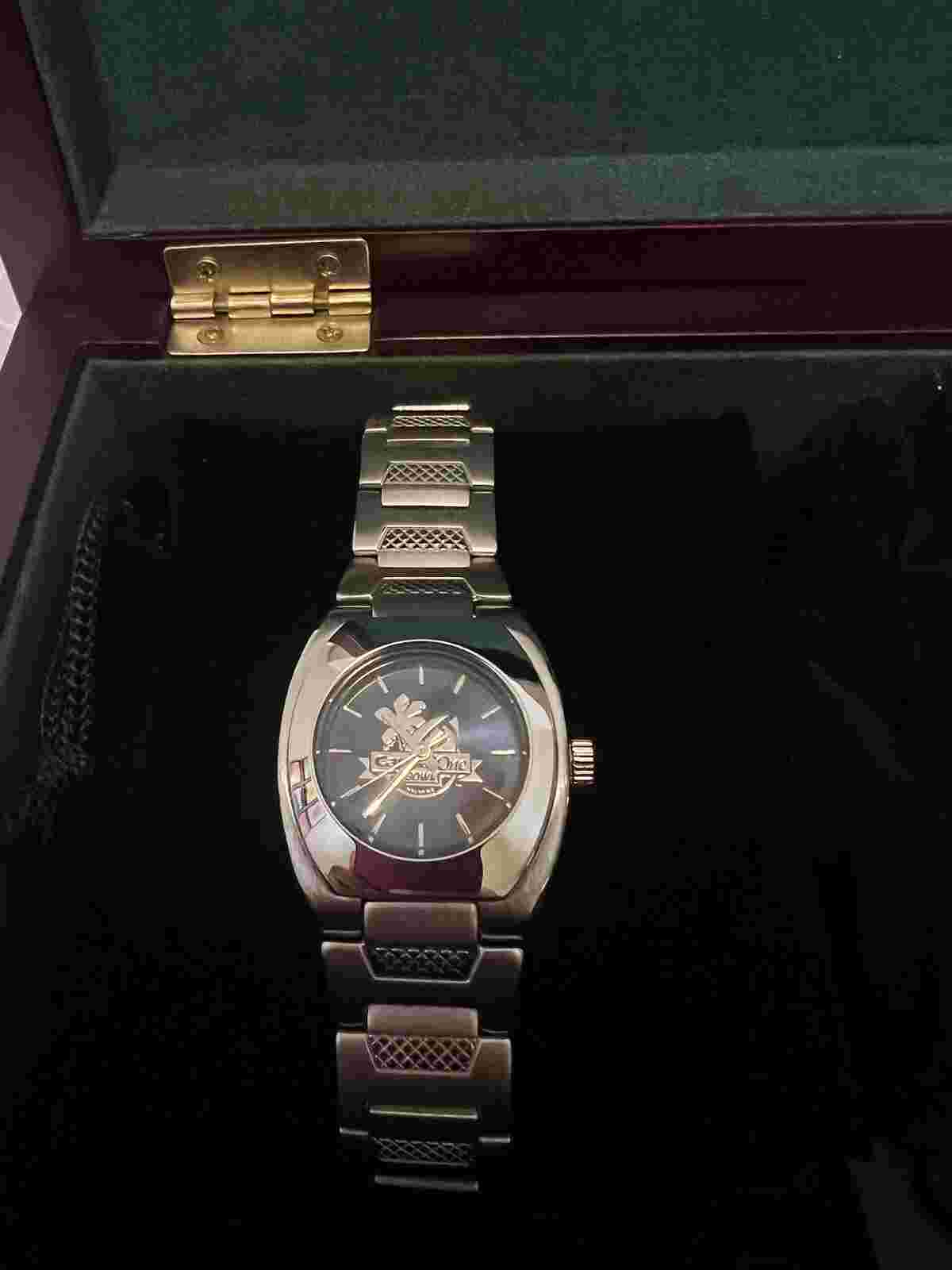 Capital One Bowl 2010 His & Hers Watch Set | Penn State vs LSU